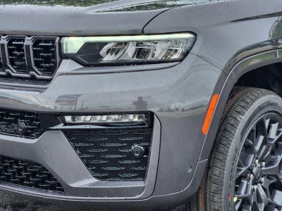 2026 Jeep Grand Cherokee GRAND CHEROKEE SUMMIT 4X4