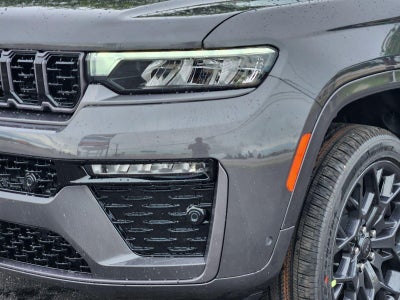 2026 Jeep Grand Cherokee GRAND CHEROKEE SUMMIT 4X4