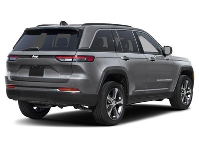 2026 Jeep Grand Cherokee GRAND CHEROKEE SUMMIT 4X4