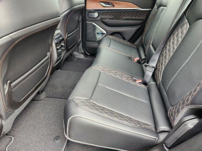 2026 Jeep Grand Cherokee GRAND CHEROKEE SUMMIT 4X4