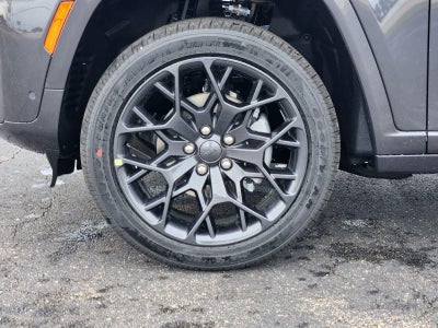 2026 Jeep Grand Cherokee GRAND CHEROKEE SUMMIT 4X4