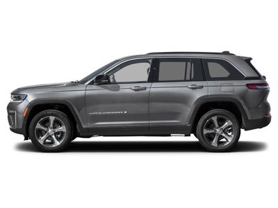 2026 Jeep Grand Cherokee GRAND CHEROKEE SUMMIT 4X4