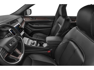 2026 Jeep Grand Cherokee GRAND CHEROKEE SUMMIT 4X4