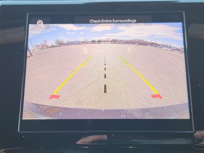 2025 Jeep Grand Cherokee GRAND CHEROKEE L ALTITUDE 4X2