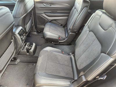 2025 Jeep Grand Cherokee GRAND CHEROKEE L ALTITUDE 4X2