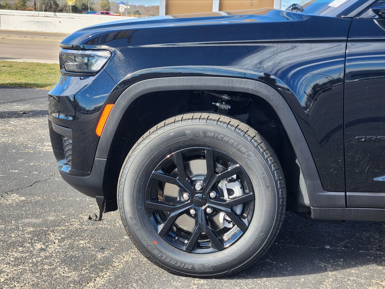 2025 Jeep Grand Cherokee GRAND CHEROKEE L ALTITUDE 4X2