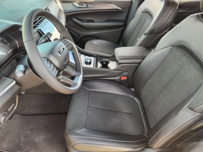 2025 Jeep Grand Cherokee GRAND CHEROKEE L ALTITUDE 4X2