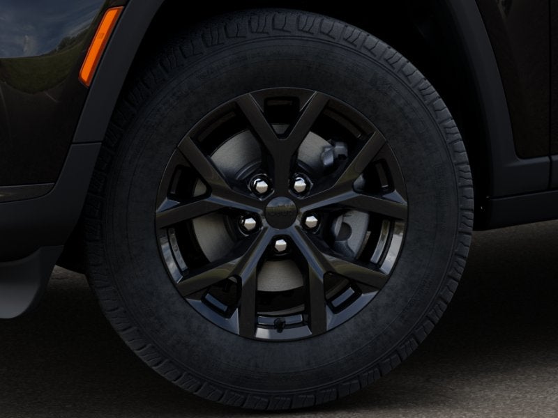 2025 Jeep Grand Cherokee GRAND CHEROKEE L ALTITUDE 4X2