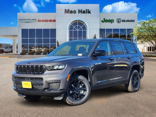 2025 Jeep Grand Cherokee GRAND CHEROKEE L ALTITUDE 4X2