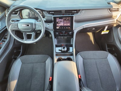 2025 Jeep Grand Cherokee GRAND CHEROKEE L ALTITUDE 4X2