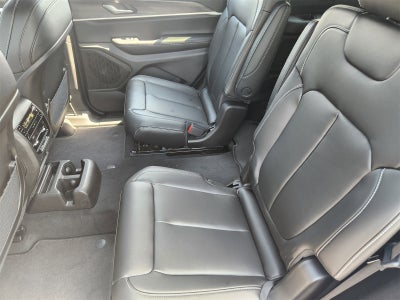 2025 Jeep Grand Cherokee GRAND CHEROKEE L LIMITED 4X2