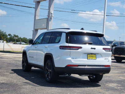 2025 Jeep Grand Cherokee GRAND CHEROKEE L LIMITED 4X2