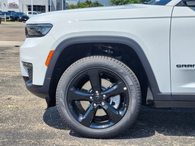 2025 Jeep Grand Cherokee GRAND CHEROKEE L LIMITED 4X2