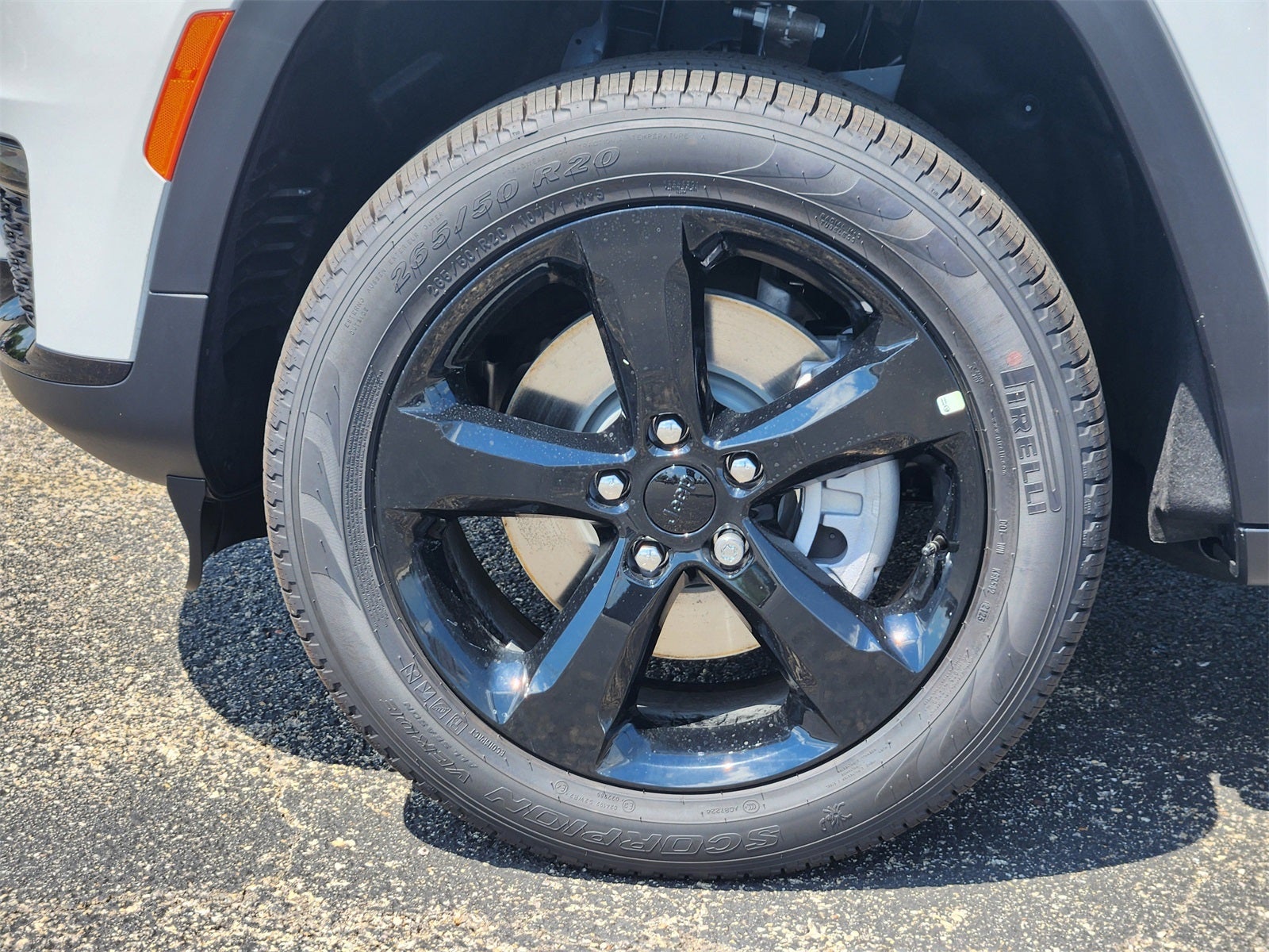 2025 Jeep Grand Cherokee GRAND CHEROKEE L LIMITED 4X2