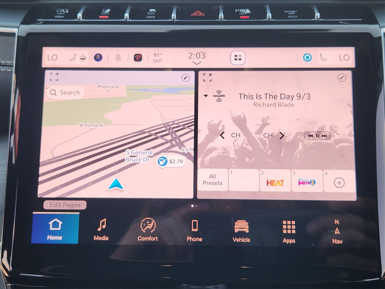 2025 Jeep Grand Cherokee GRAND CHEROKEE L LIMITED 4X2