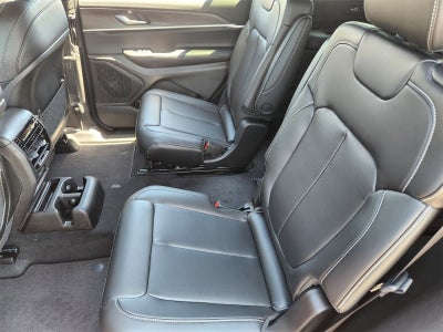 2025 Jeep Grand Cherokee GRAND CHEROKEE L LIMITED 4X2