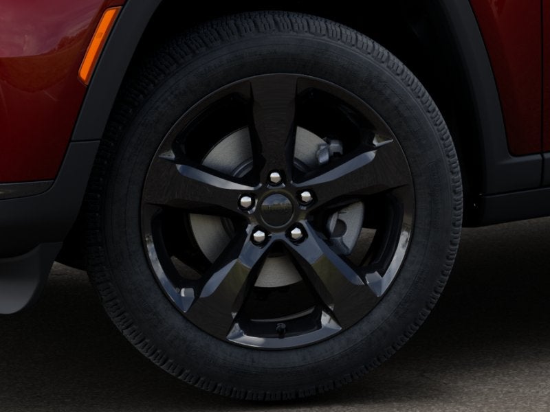 2025 Jeep Grand Cherokee GRAND CHEROKEE L LIMITED 4X2