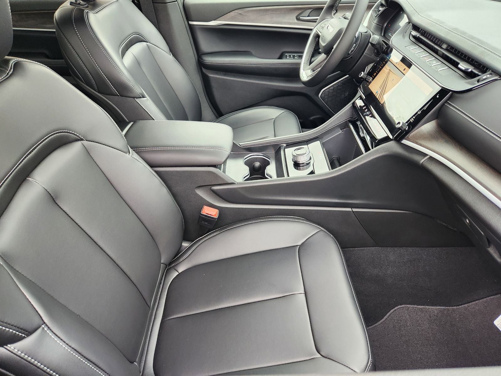 2026 Jeep Grand Cherokee GRAND CHEROKEE L LIMITED 4X2