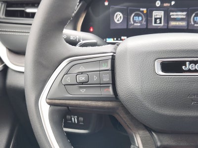 2026 Jeep Grand Cherokee GRAND CHEROKEE L LIMITED 4X2