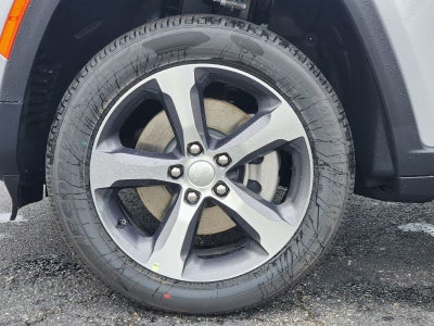 2026 Jeep Grand Cherokee GRAND CHEROKEE L LIMITED 4X2
