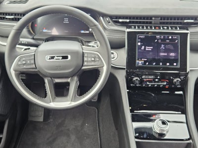 2026 Jeep Grand Cherokee GRAND CHEROKEE L LAREDO X 4X4