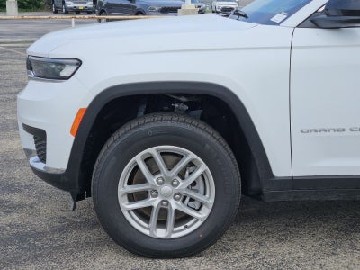 2026 Jeep Grand Cherokee GRAND CHEROKEE L LAREDO X 4X4