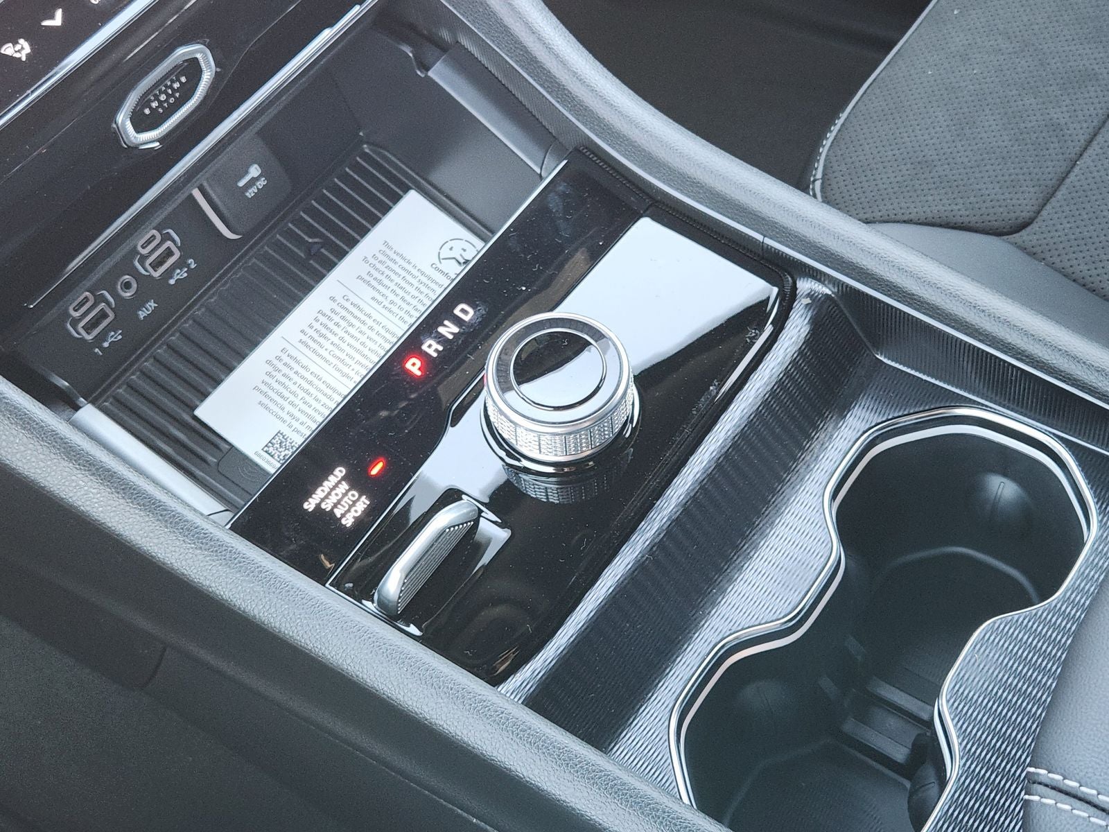 2026 Jeep Grand Cherokee GRAND CHEROKEE L LAREDO ALTITUDE 4X4