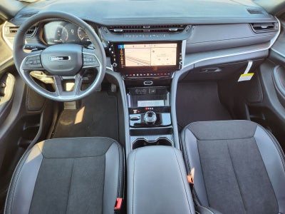 2026 Jeep Grand Cherokee GRAND CHEROKEE L LAREDO ALTITUDE 4X4