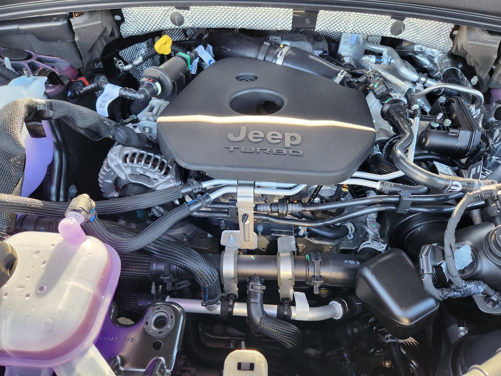 2026 Jeep Grand Cherokee GRAND CHEROKEE L LAREDO ALTITUDE 4X4