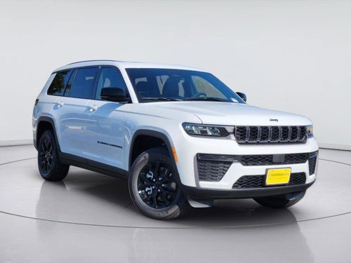2026 Jeep Grand Cherokee GRAND CHEROKEE L LAREDO ALTITUDE 4X4