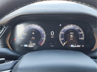 2026 Jeep Grand Cherokee GRAND CHEROKEE L LAREDO ALTITUDE 4X4