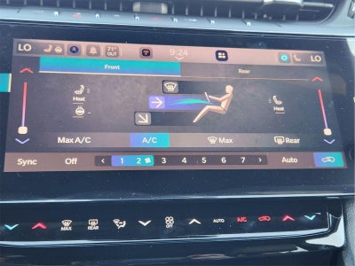 2026 Jeep Grand Cherokee GRAND CHEROKEE L LAREDO ALTITUDE 4X4