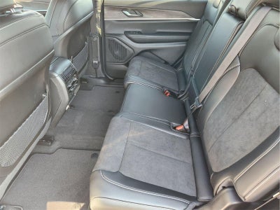 2026 Jeep Grand Cherokee GRAND CHEROKEE L LAREDO ALTITUDE 4X4