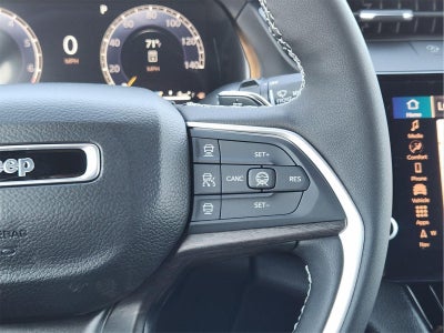2026 Jeep Grand Cherokee GRAND CHEROKEE L LAREDO ALTITUDE 4X4