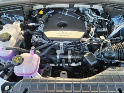 2026 Jeep Grand Cherokee GRAND CHEROKEE L LAREDO ALTITUDE 4X4