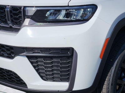 2026 Jeep Grand Cherokee GRAND CHEROKEE L LAREDO ALTITUDE 4X4