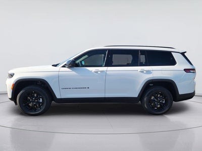 2026 Jeep Grand Cherokee GRAND CHEROKEE L LAREDO ALTITUDE 4X4
