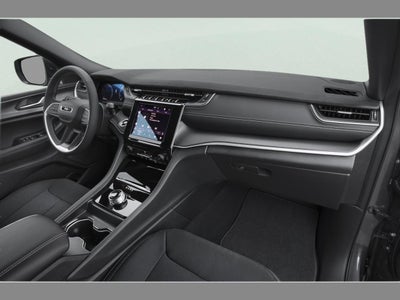 2026 Jeep Grand Cherokee GRAND CHEROKEE L LAREDO ALTITUDE 4X4