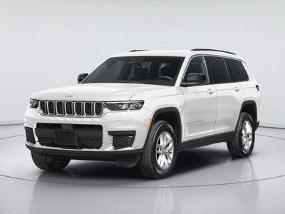 2026 Jeep Grand Cherokee GRAND CHEROKEE L LAREDO ALTITUDE 4X4
