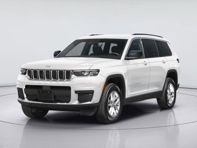2026 Jeep Grand Cherokee GRAND CHEROKEE L LAREDO ALTITUDE 4X4