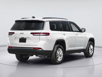 2026 Jeep Grand Cherokee GRAND CHEROKEE L LAREDO ALTITUDE 4X4