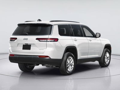 2026 Jeep Grand Cherokee GRAND CHEROKEE L LAREDO ALTITUDE 4X4