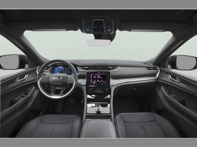 2026 Jeep Grand Cherokee GRAND CHEROKEE L LAREDO ALTITUDE 4X4