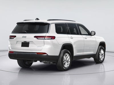 2026 Jeep Grand Cherokee GRAND CHEROKEE L LAREDO ALTITUDE 4X4
