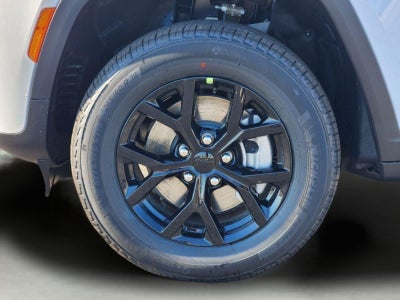 2026 Jeep Grand Cherokee GRAND CHEROKEE L LAREDO ALTITUDE 4X4