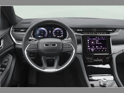 2026 Jeep Grand Cherokee GRAND CHEROKEE L LAREDO ALTITUDE 4X4