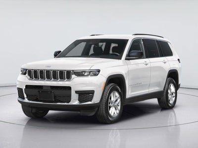 2026 Jeep Grand Cherokee GRAND CHEROKEE L LAREDO ALTITUDE 4X4