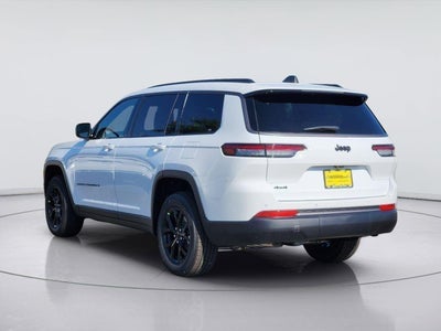 2026 Jeep Grand Cherokee GRAND CHEROKEE L LAREDO ALTITUDE 4X4