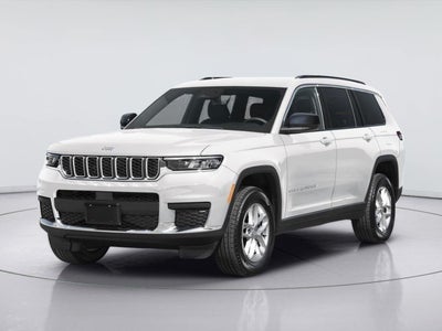2026 Jeep Grand Cherokee GRAND CHEROKEE L LAREDO ALTITUDE 4X4
