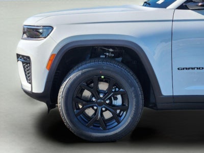 2026 Jeep Grand Cherokee GRAND CHEROKEE L LAREDO ALTITUDE 4X4